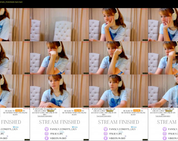 its_lily — 63 minute Chaturbate female cam show recording, 480p, Oct 23, 2023