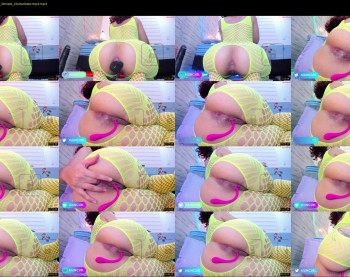 jazlynn_ — 64 minute Chaturbate female cam show recording, 720p, Oct 24, 2023