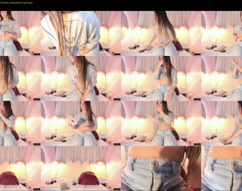 jenna1_ — 3 minute Chaturbate female cam show recording, 720p, Oct 23, 2023