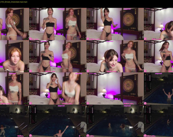 jerkoffstation — 74 minute Chaturbate couple cam show recording, 720p, Oct 23, 2023
