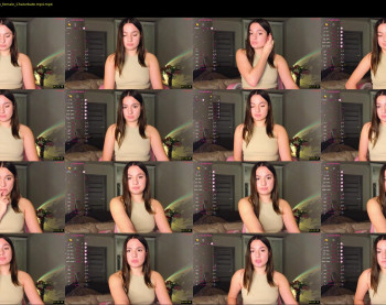 jessiexxi — 8 minute Chaturbate female cam show recording, 720p, Oct 24, 2023