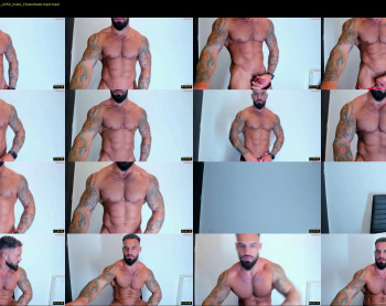 jordan_rush01 — 52 minute Chaturbate male cam show recording, 720p, Oct 23, 2023