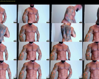 jordan_rush01 — 36 minute Chaturbate male cam show recording, 720p, Oct 24, 2023