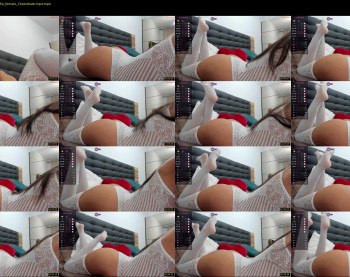juicekatee — 35 minute Chaturbate female cam show recording, 720p, Oct 23, 2023