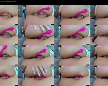 juicekatee — 5 minute Chaturbate female cam show recording, 720p, Oct 23, 2023