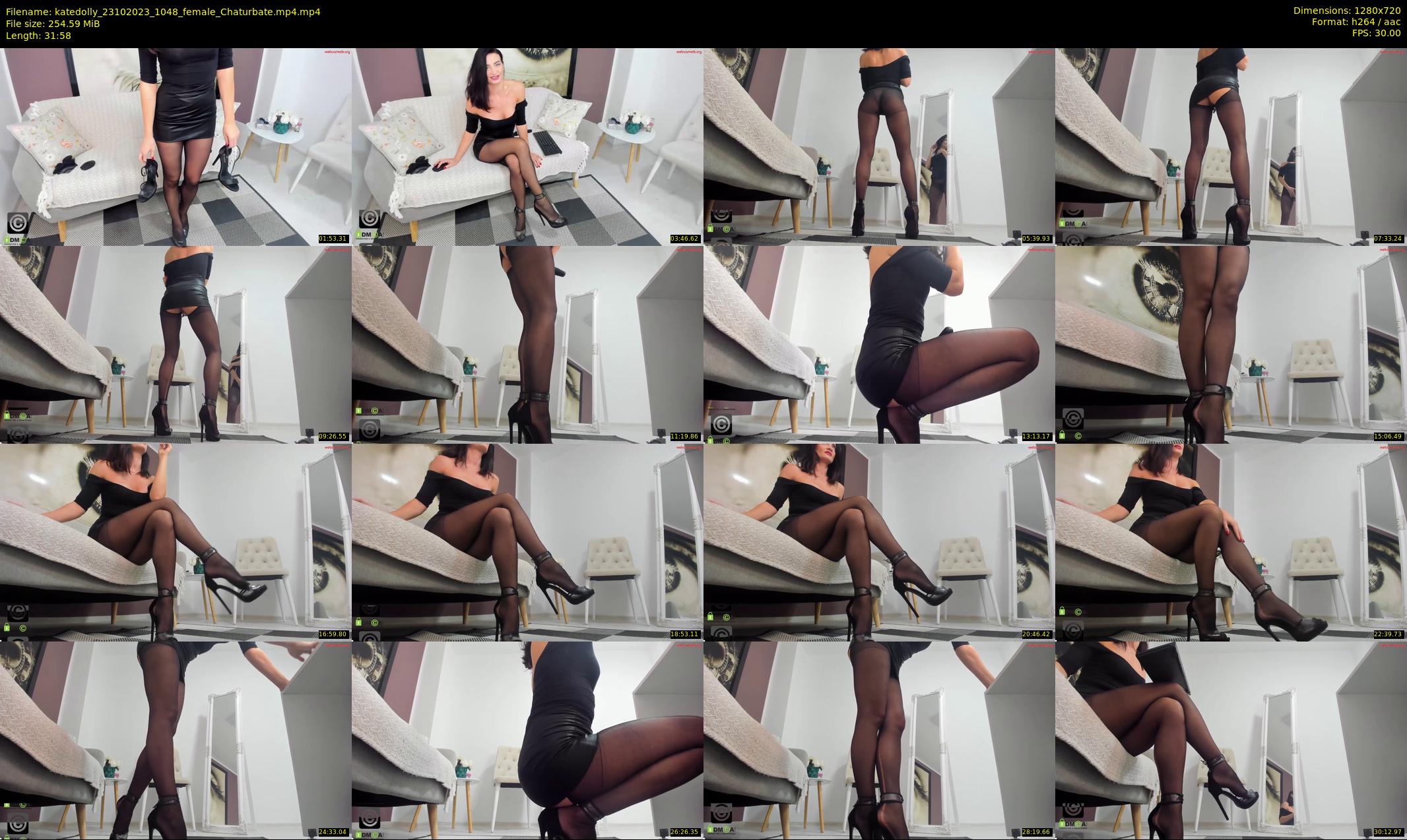 katedolly — 32 minute Chaturbate female cam show recording, 720p, Oct 23, 2023