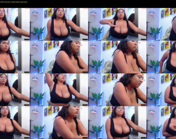 kenya_buhle — 34 minute Chaturbate female cam show recording, 720p, Oct 23, 2023