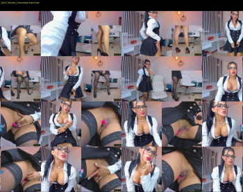 kimberly_hot2 — 38 minute Chaturbate female cam show recording, 720p, Oct 24, 2023