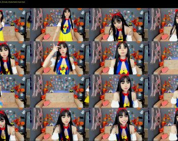 kloeking_ — 4 minute Chaturbate female cam show recording, 720p, Oct 23, 2023