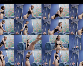 kriskras__ — 7 minute Chaturbate female cam show recording, 720p, Oct 23, 2023