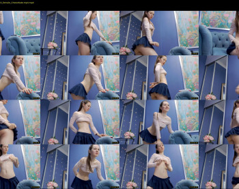 kriskras__ — 97 minute Chaturbate female cam show recording, 720p, Oct 23, 2023