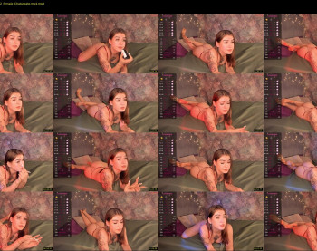 lallistuart — 10 minute Chaturbate female cam show recording, 720p, Oct 23, 2023