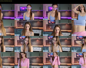 lallistuart — 121 minute Chaturbate female cam show recording, 720p, Oct 24, 2023