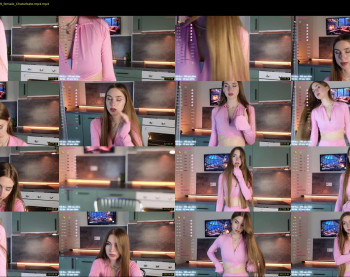 lallistuart — 121 minute Chaturbate female cam show recording, 720p, Oct 24, 2023