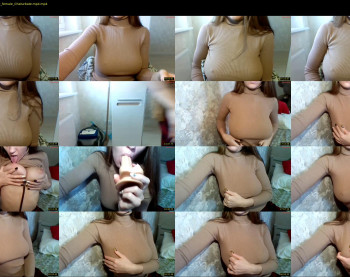 langoria — 42 minute Chaturbate female cam show recording, 720p, Oct 23, 2023