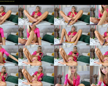 larissa4 — 13 minute Chaturbate female cam show recording, 720p, Oct 23, 2023