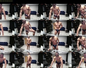 latino23bom — 121 minute Chaturbate male cam show recording, 720p, Oct 23, 2023