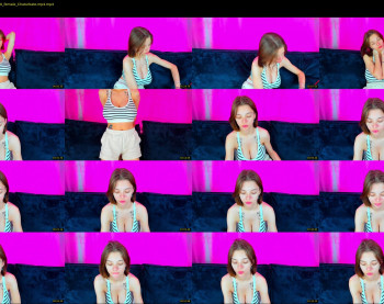 lesya_flin — 12 minute Chaturbate female cam show recording, 720p, Oct 23, 2023