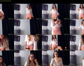 lissa__1 — 15 minute Chaturbate female cam show recording, 720p, Oct 23, 2023