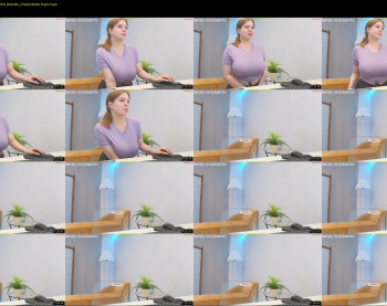 lovlybambi — 15 minute Chaturbate female cam show recording, 720p, Oct 23, 2023