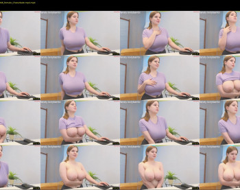 lovlybambi — 29 minute Chaturbate female cam show recording, 720p, Oct 23, 2023
