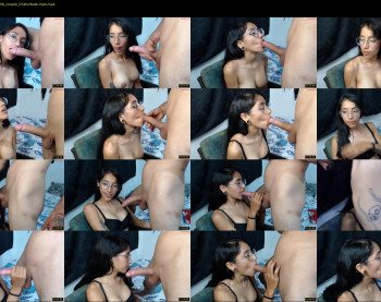 lunadaniel — 26 minute Chaturbate couple cam show recording, 720p, Oct 23, 2023