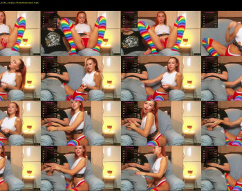 magictandem — 20 minute Chaturbate couple cam show recording, 720p, Oct 24, 2023