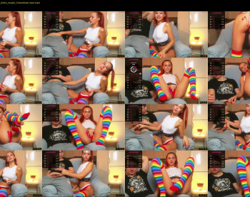 magictandem — 121 minute Chaturbate couple cam show recording, 720p, Oct 24, 2023