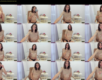 martaandserg — 110 minute Chaturbate female cam show recording, 720p, Oct 23, 2023