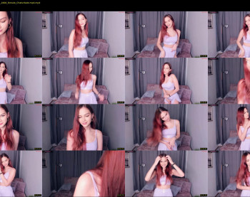 melisa_ginger — 7 minute Chaturbate female cam show recording, 720p, Oct 23, 2023