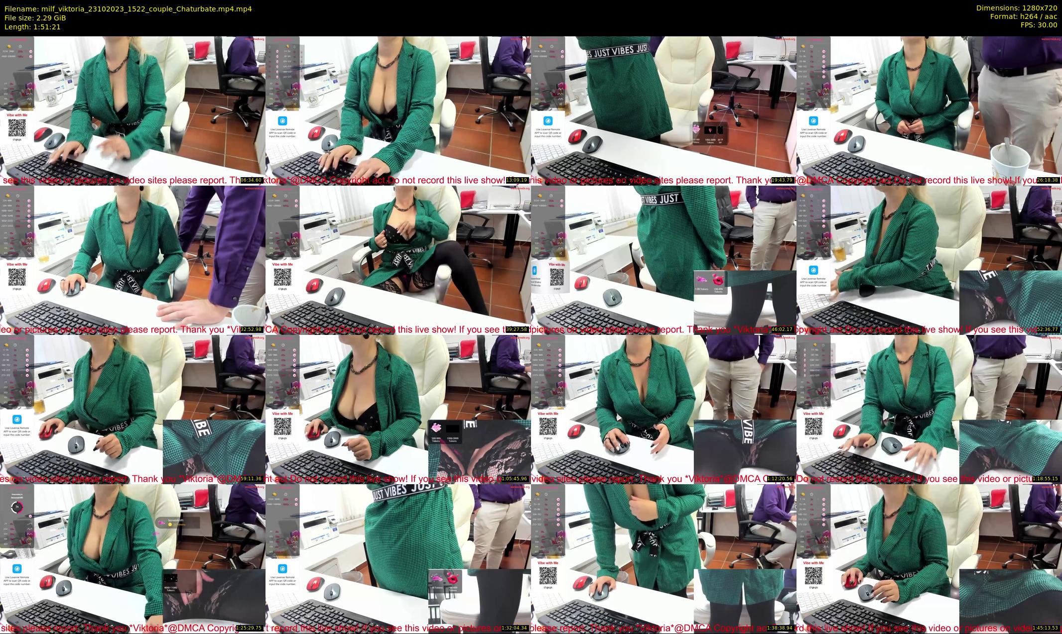milf_viktoria — 112 minute Chaturbate female cam show recording, 720p, Oct 23, 2023