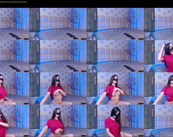 mona_saxxx — 56 minute Chaturbate female cam show recording, 720p, Oct 24, 2023