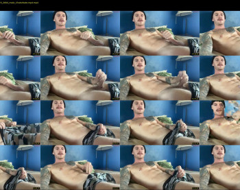 moreplease413 — 4 minute Chaturbate male cam show recording, 720p, Oct 23, 2023