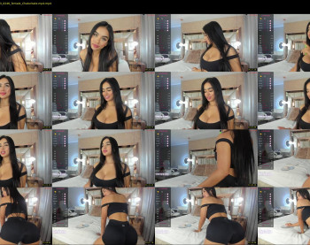 nichole__evans — 3 minute Chaturbate female cam show recording, 720p, Oct 24, 2023