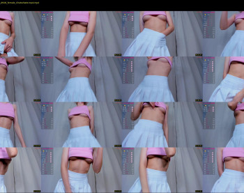 nicoledurham — 4 minute Chaturbate female cam show recording, 720p, Oct 23, 2023