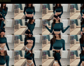 notelis — 21 minute Chaturbate female cam show recording, 720p, Oct 23, 2023