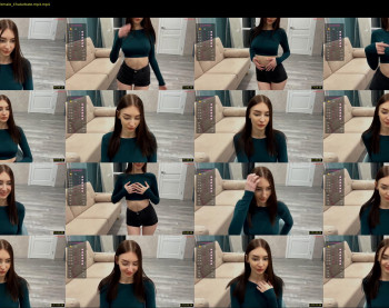 notelis — 102 minute Chaturbate female cam show recording, 720p, Oct 23, 2023
