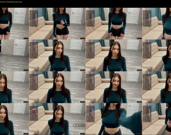 notelis — 21 minute Chaturbate female cam show recording, 720p, Oct 24, 2023