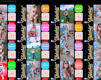 notfallenangel — 3 minute Chaturbate couple cam show recording, 720p, Oct 23, 2023