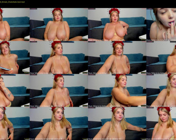 odriolsen — 16 minute Chaturbate female cam show recording, 720p, Oct 23, 2023