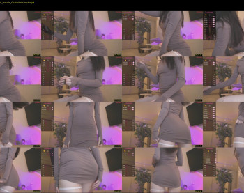 oki_dokie — 6 minute Chaturbate female cam show recording, 720p, Oct 23, 2023