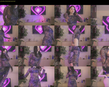 oki_dokie — 120 minute Chaturbate female cam show recording, 720p, Oct 23, 2023