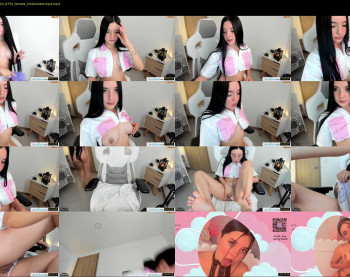 pavlovacoluccii_ — 77 minute Chaturbate female cam show recording, 720p, Oct 23, 2023