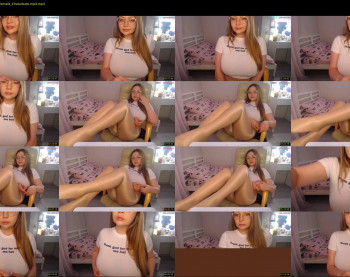 pr1ma — 9 minute Chaturbate female cam show recording, 480p, Oct 23, 2023