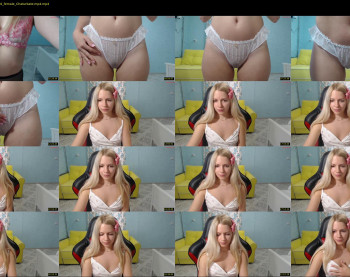 puma4ka — 42 minute Chaturbate female cam show recording, 720p, Oct 23, 2023