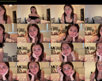 queencassidyy — 57 minute Chaturbate female cam show recording, 720p, Oct 24, 2023