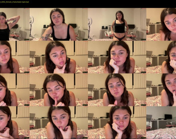 queencassidyy — 14 minute Chaturbate female cam show recording, 720p, Oct 24, 2023