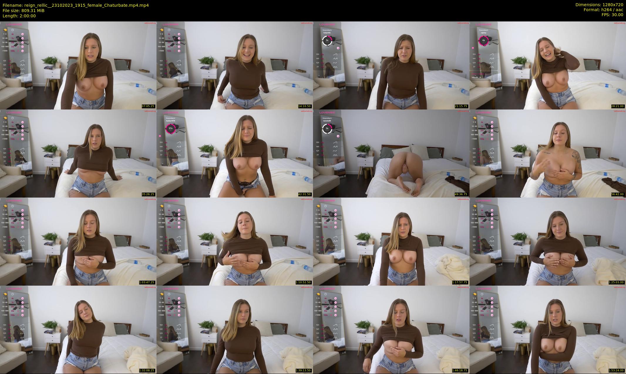 reign_rellic_ — 120 minute Chaturbate female cam show recording, 720p, Oct 23, 2023