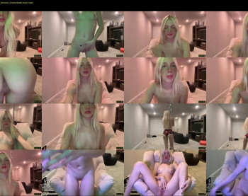 riababe — 35 minute Chaturbate female cam show recording, 720p, Oct 23, 2023