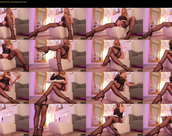 rikka_moore — 17 minute Chaturbate female cam show recording, 720p, Oct 23, 2023